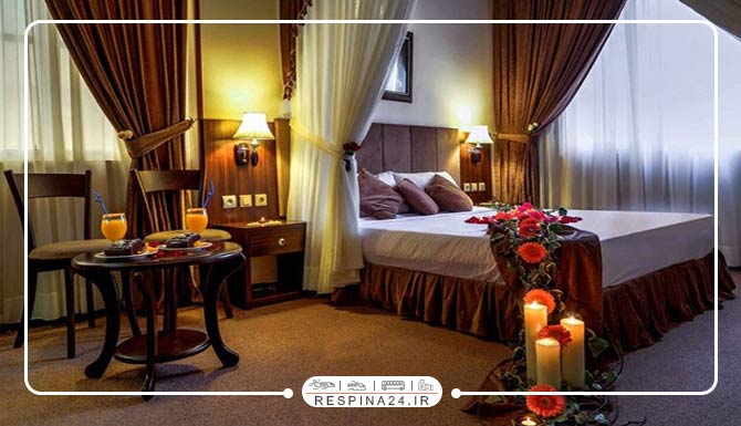 عکس اتاق های هتل غدیر مشهد عکس اتاق های هتل غدیر مشهد